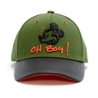 Disney Store Mickey Mouse Disney Artist Series Cap For Adults