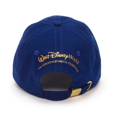 Gorra 50.ͦͦ&ordm; aniversario Mickey Mouse para adultos, Walt Disney World