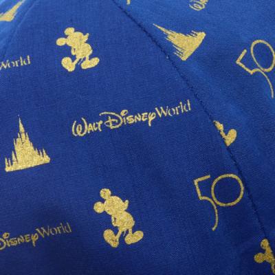 Gorra 50.ͦͦ&ordm; aniversario Mickey Mouse para adultos, Walt Disney World