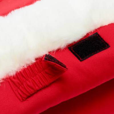 Disney Parks Mickey Mouse Christmas Hat For Adults