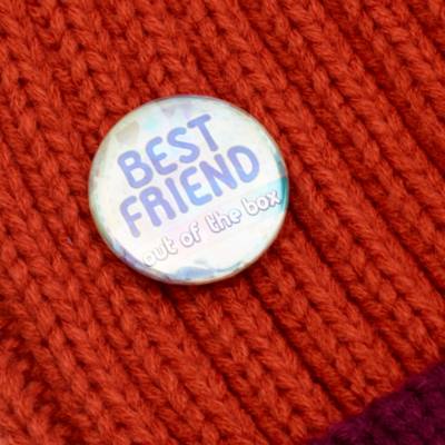 Disney Store Ron's Gone Wrong Beanie For Adults