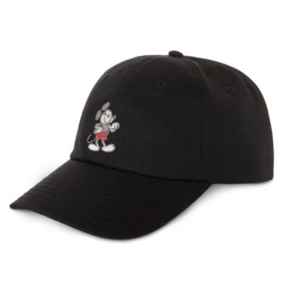 Berretto adulti Nero Topolino Genuine Mousewear Disney Store