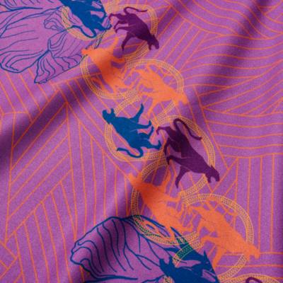 Black Panther: World of Wakanda Fashion Scarf