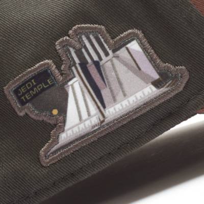 Disney Store Star Wars Coruscant Cap For Adults