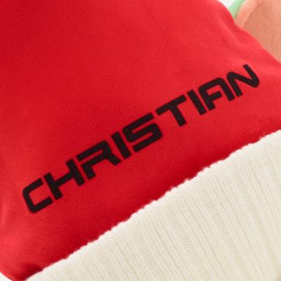 Disney Store - Star Wars - Grogu - Weihnachtsmannm&uuml;tze f&uuml;r Erwachsene