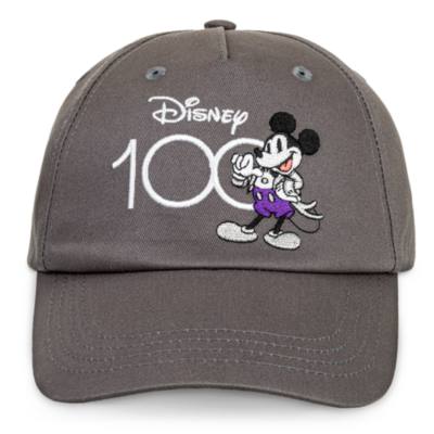 Mickey Mouse Disney100 Celebration Cap For Adults