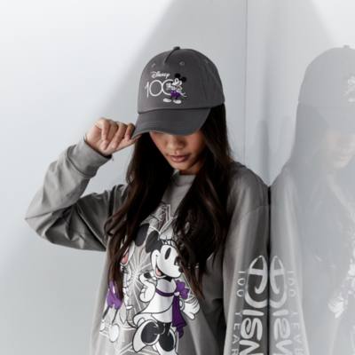 Mickey Mouse Disney100 Celebration Cap For Adults