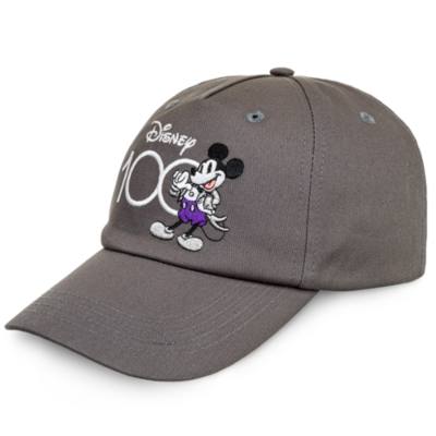 Mickey Mouse Disney100 Celebration Cap For Adults