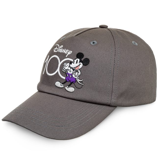 Mickey Mouse Disney100 Celebration Cap For Adults