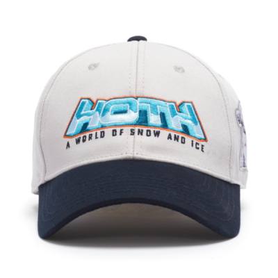 Disney Store Star Wars Hoth Cap For Adults