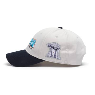 Disney Store Star Wars Hoth Cap For Adults