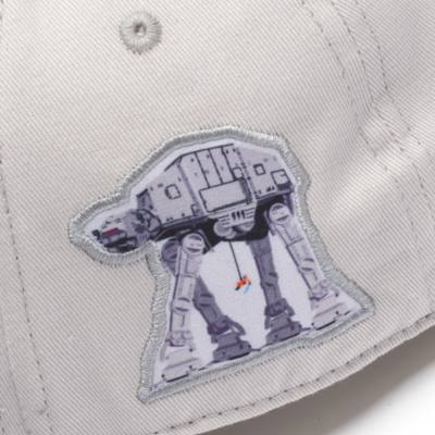 Disney Store Star Wars Hoth Cap For Adults
