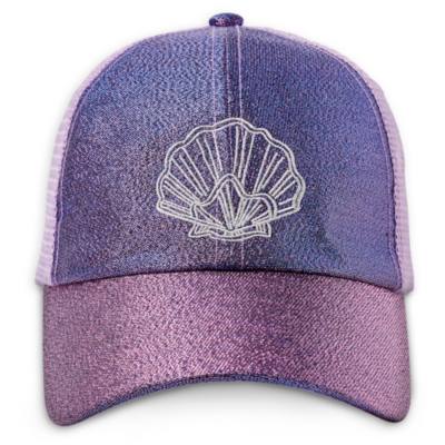 The Little Mermaid Baseball Cap For Adults