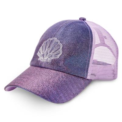 The Little Mermaid Baseball Cap For Adults