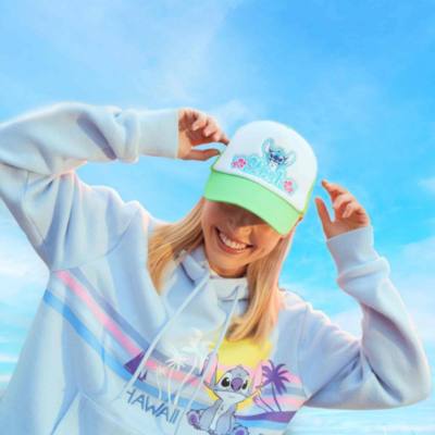 Stitch Baseball Cap For Adults, Lilo & Stitch