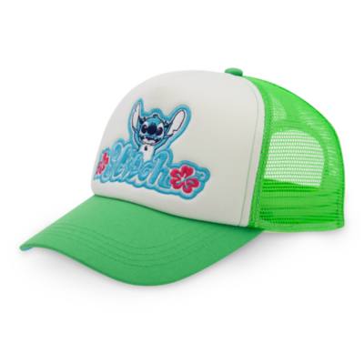 Stitch Baseball Cap For Adults, Lilo & Stitch