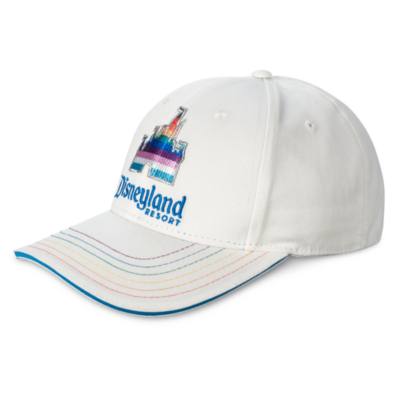 Disneyland Resort Disney Pride Baseball Cap For Adults