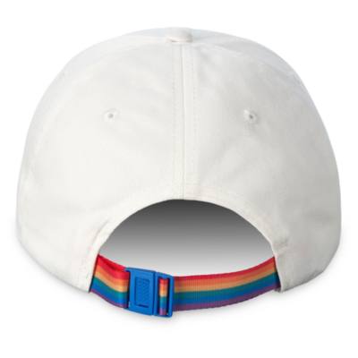 Disneyland Resort Disney Pride Baseball Cap For Adults