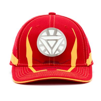 Iron Man - M&uuml;tze f&uuml;r Kinder