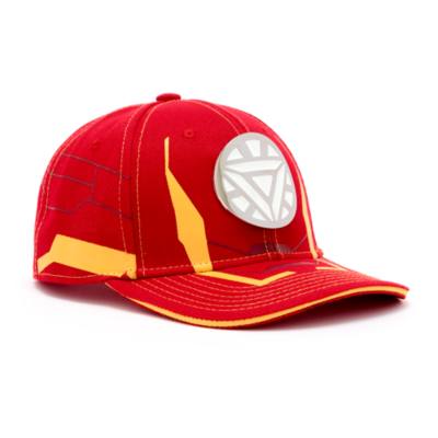 Iron Man - M&uuml;tze f&uuml;r Kinder