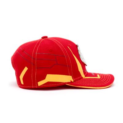 Iron Man - M&uuml;tze f&uuml;r Kinder