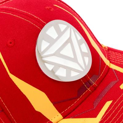 Iron Man - M&uuml;tze f&uuml;r Kinder