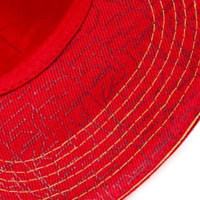 Iron Man - M&uuml;tze f&uuml;r Kinder