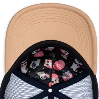 Cappellino con visiera adulti The Marvels