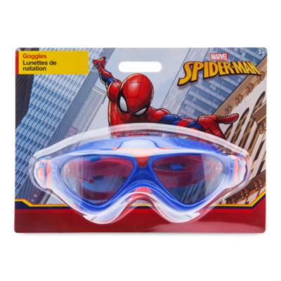 Disney Store Spider-Man Swimming Goggles