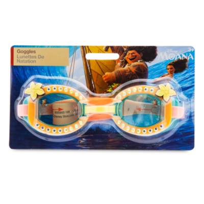 Disney Store Moana Swimming Goggles
