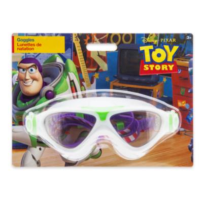 Disney Store Buzz Lightyear Swimming Goggles