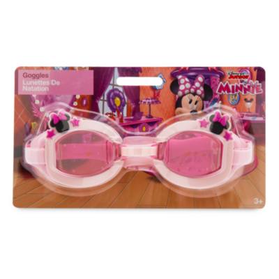 Disney Store Minnie Mouse Swimming Goggles