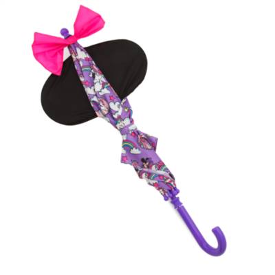 Disney Store - Minnie Maus - Regenschirm f&uuml;r Kinder