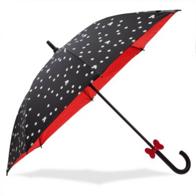 Disney Store Minnie Rocks the Dots Umbrella