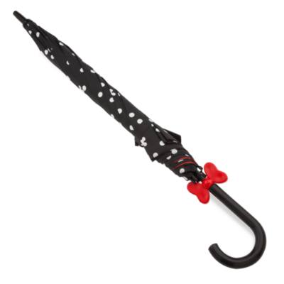 Disney Store Minnie Rocks the Dots Umbrella