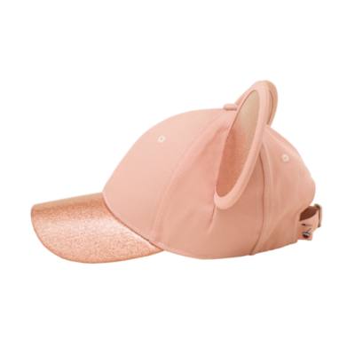Cakeworthy Mickey Mouse Rose Gold Cap For Adults