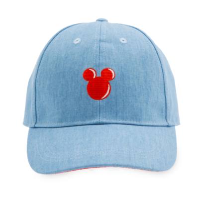 Gorra Mickey Mouse para adultos, Disney Store