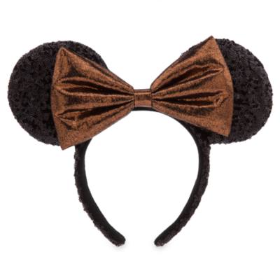 Diadema con orejas para adultos, Minnie Mouse, Belle of the Ball,