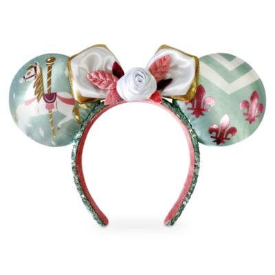 Minnie Mouse The Main Attraction Ears Headband For Adults, 7 of 12
