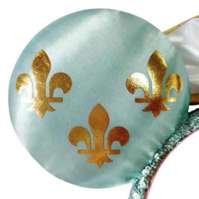 Minnie Mouse The Main Attraction Ears Headband For Adults, 7 of 12