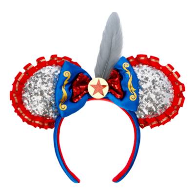 Minnie Mouse The Main Attraction Ears Headband For Adults, 8 of 12