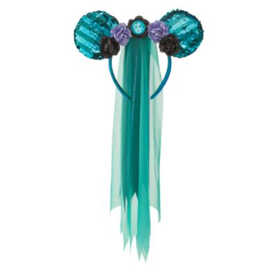 Diadema con orejas para adultos Minnie Mouse The Main Attraction, Disney Store (10 de 12)