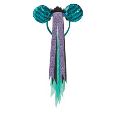 Diadema con orejas para adultos Minnie Mouse The Main Attraction, Disney Store (10 de 12)