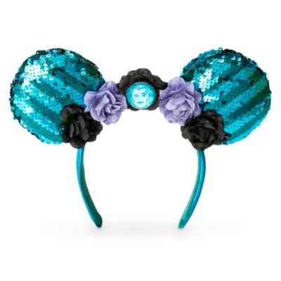 Diadema con orejas para adultos Minnie Mouse The Main Attraction, Disney Store (10 de 12)