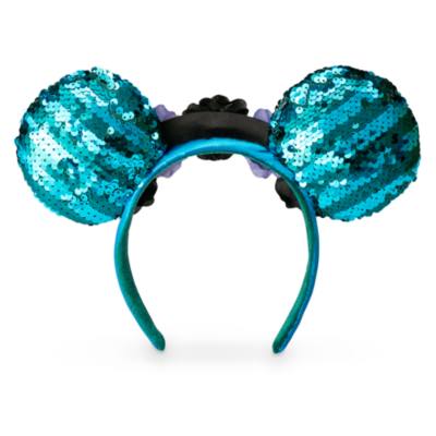 Diadema con orejas para adultos Minnie Mouse The Main Attraction, Disney Store (10 de 12)