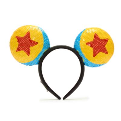 Loungefly Pixar Ball Mickey Mouse Ears Headband for Adults