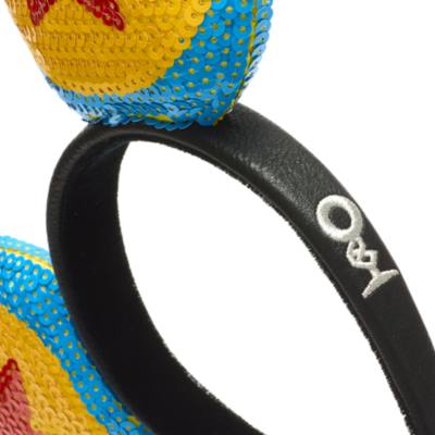 Loungefly Pixar Ball Mickey Mouse Ears Headband for Adults
