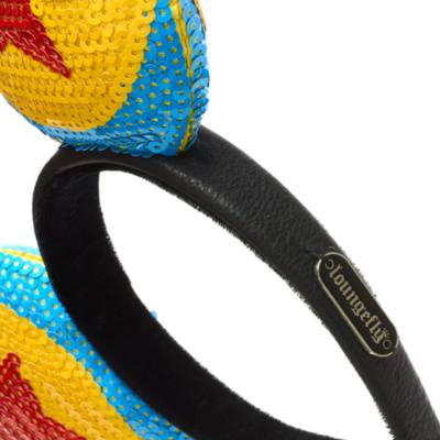 Loungefly Pixar Ball Mickey Mouse Ears Headband for Adults