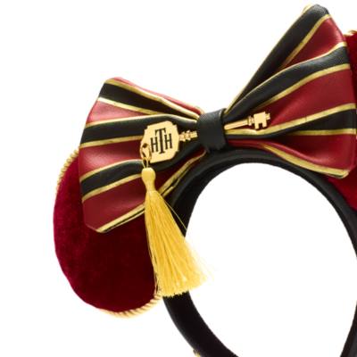 Loungefly The Twilight Zone Tower of Terror Minnie Mouse Ears Headband for Adults