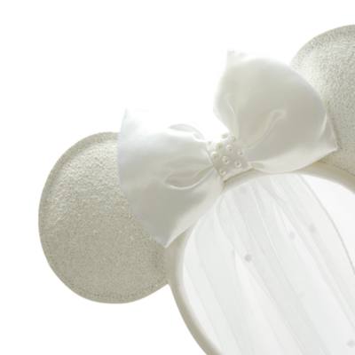 Cerchietto adulti orecchie Minni sposa Walt Disney World